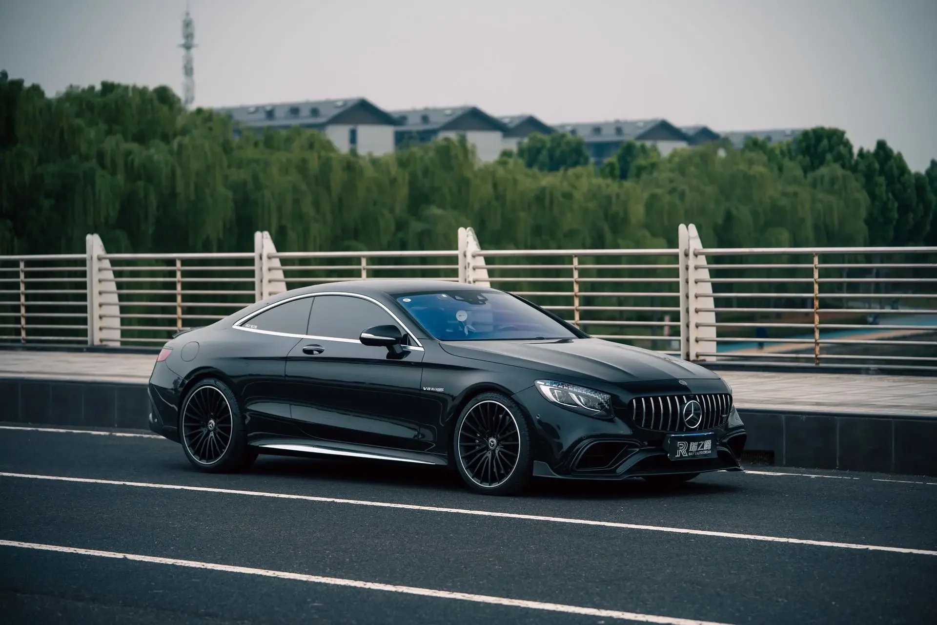 Mercedes-Benz S-Class AMG
