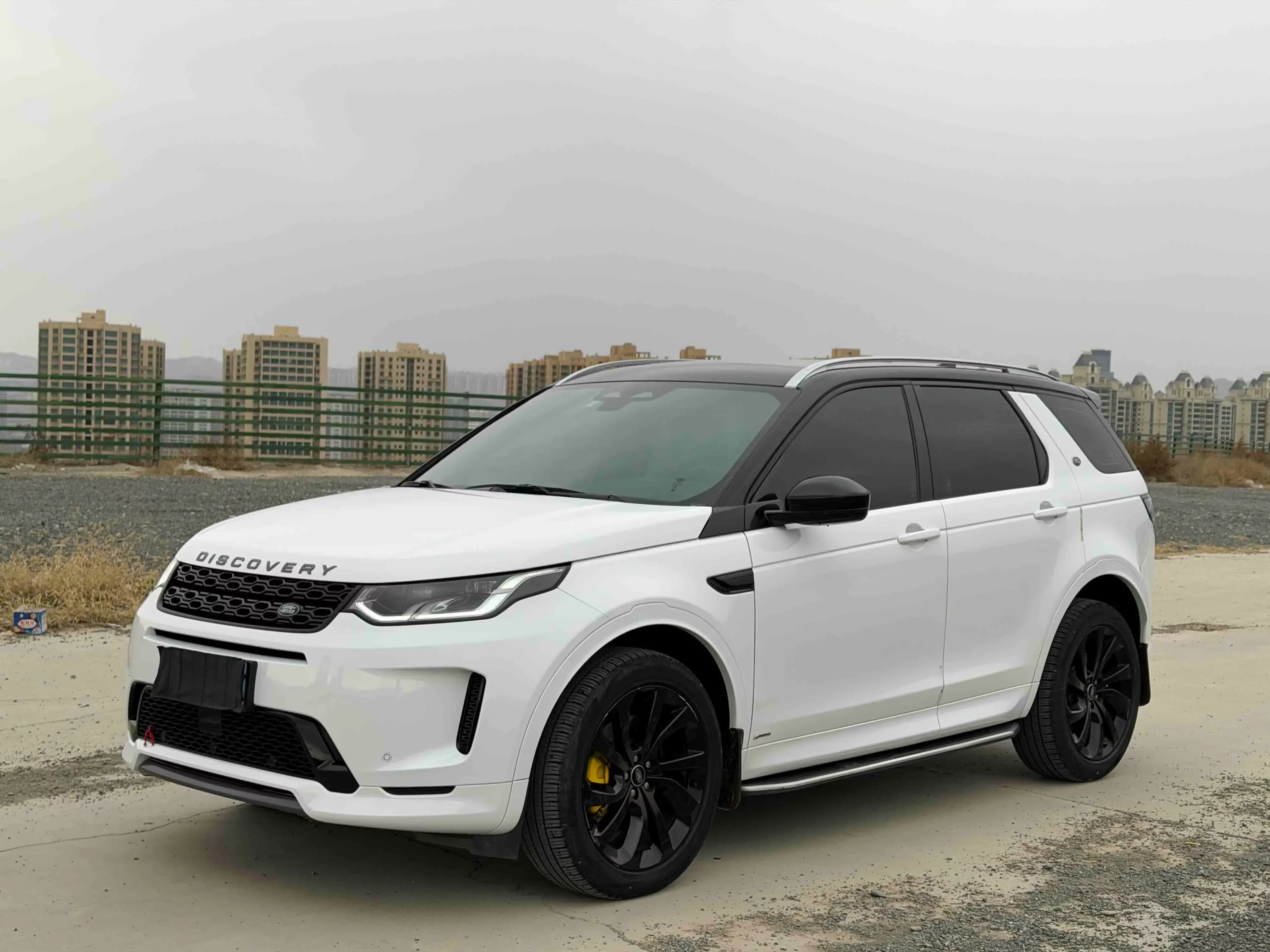 Land Rover Discover Sports