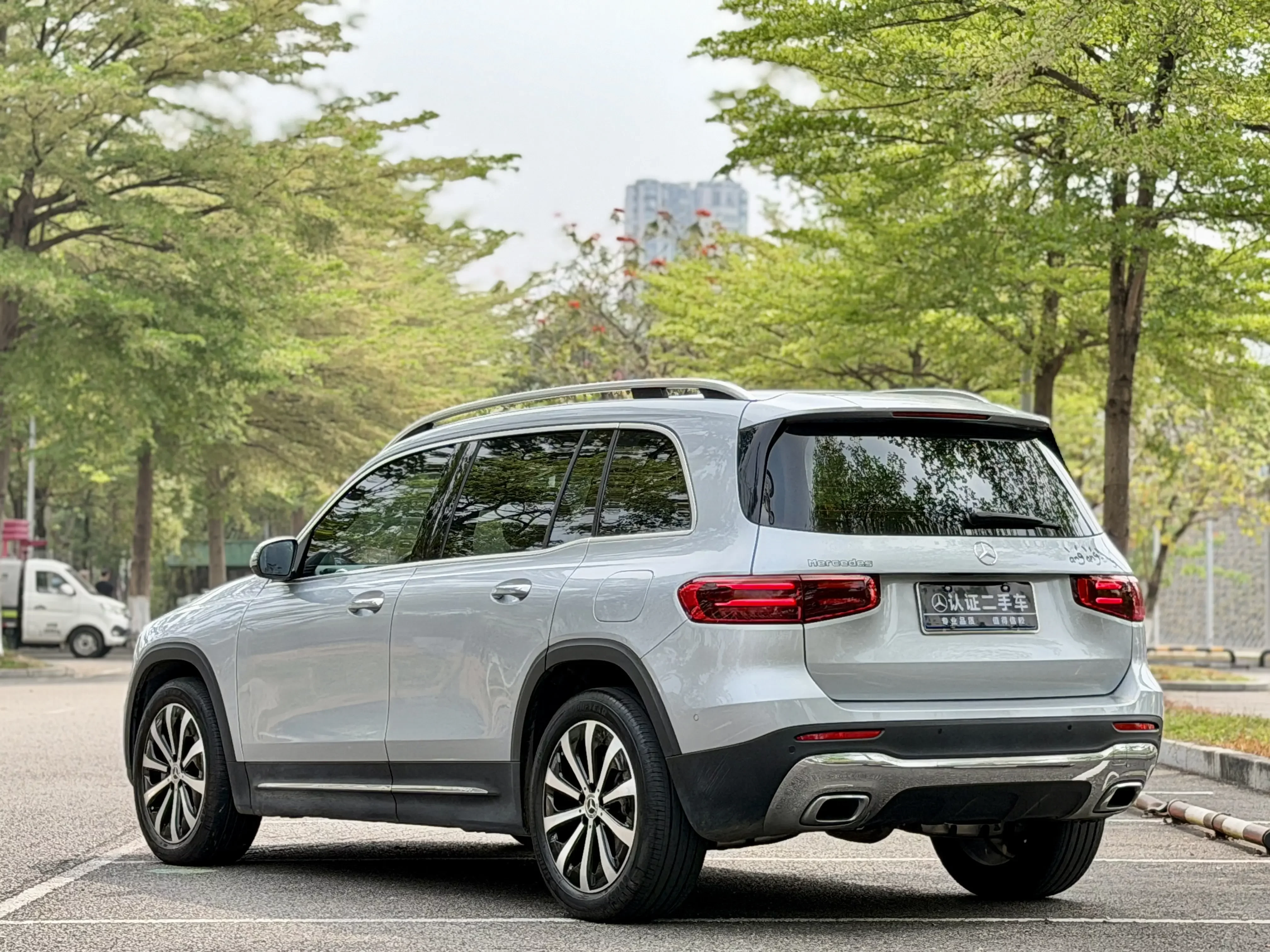Mercedes-Benz GLB