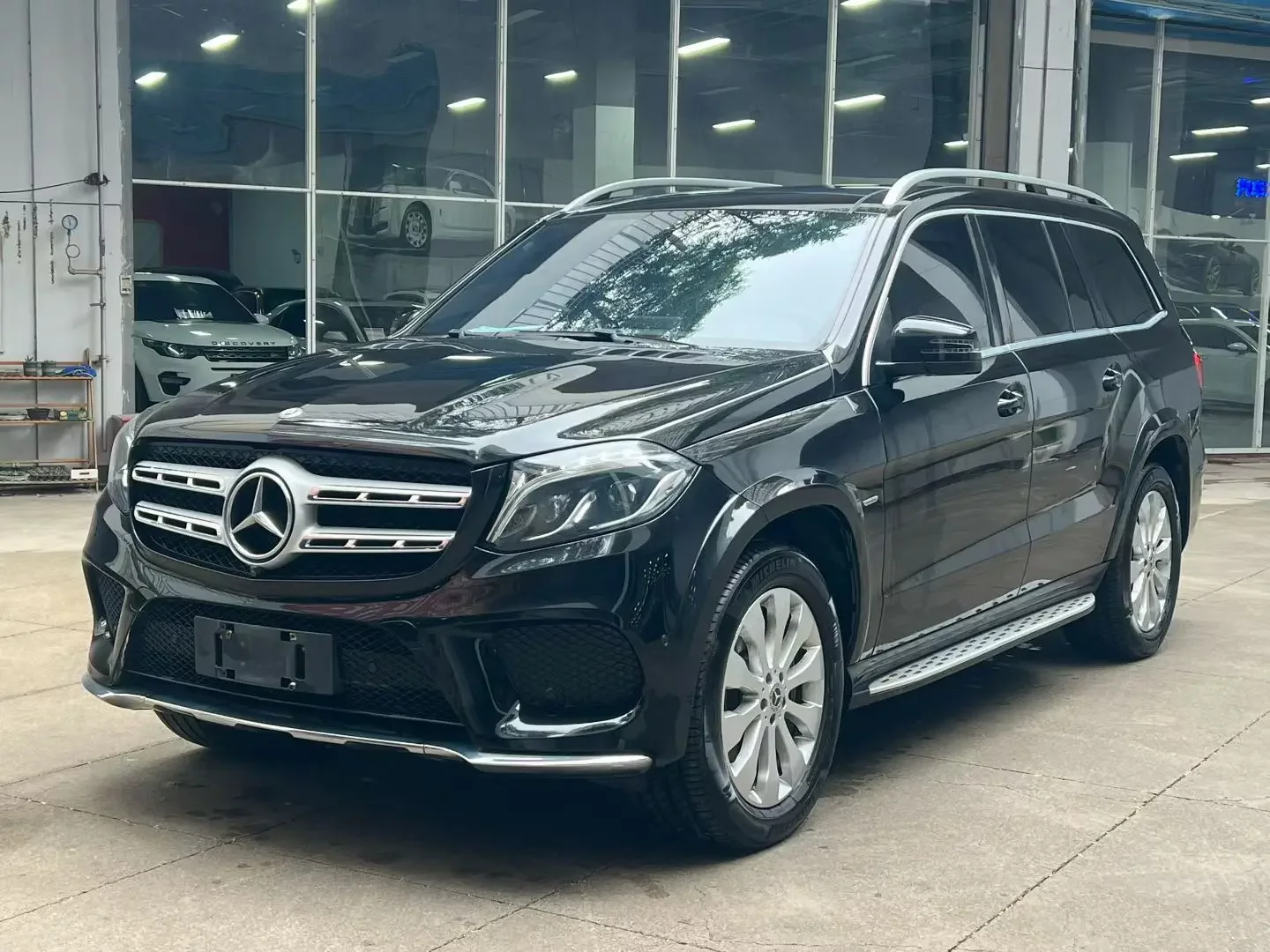 Mercedes-Benz GLS