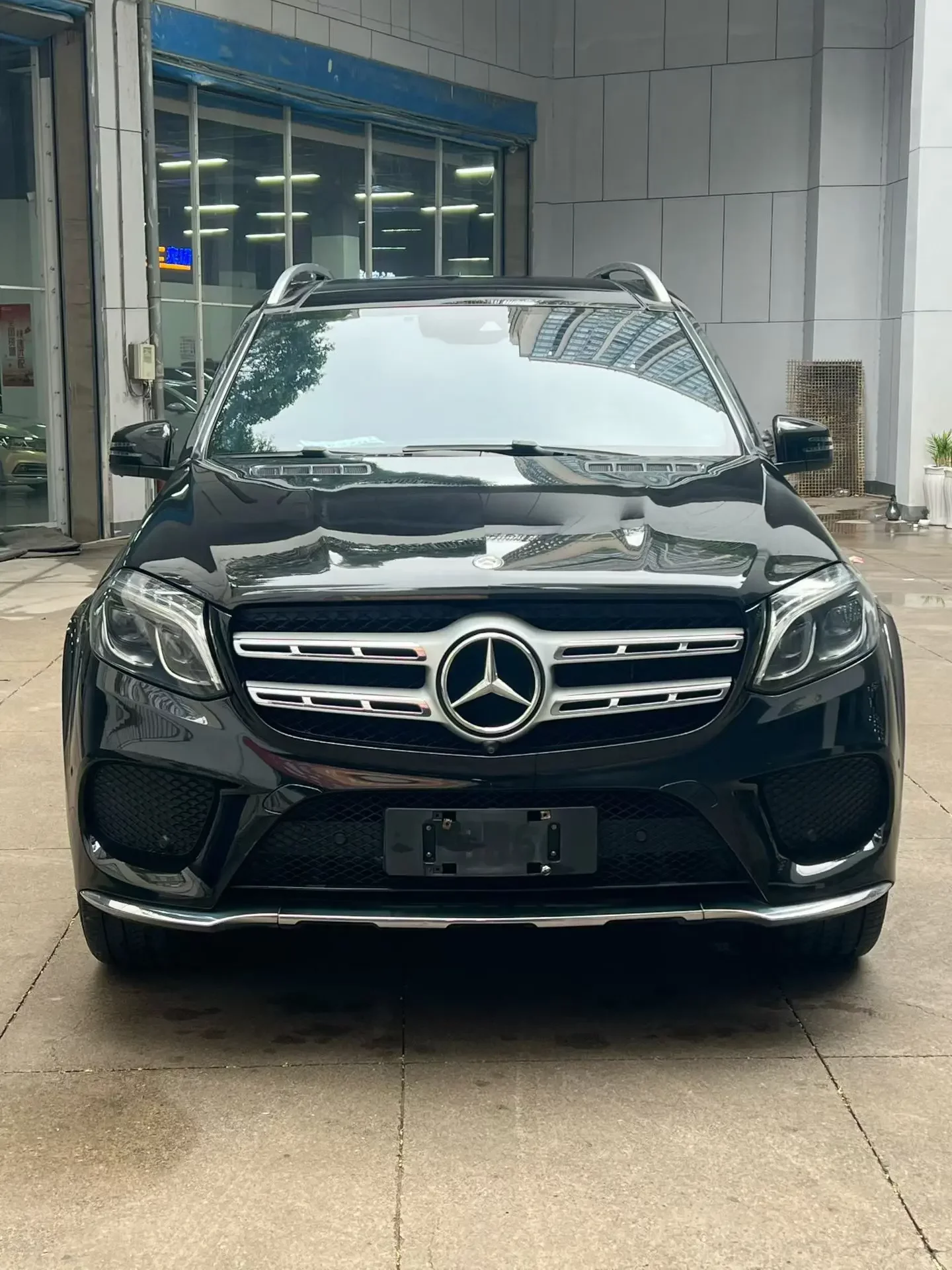 Mercedes-Benz GLS