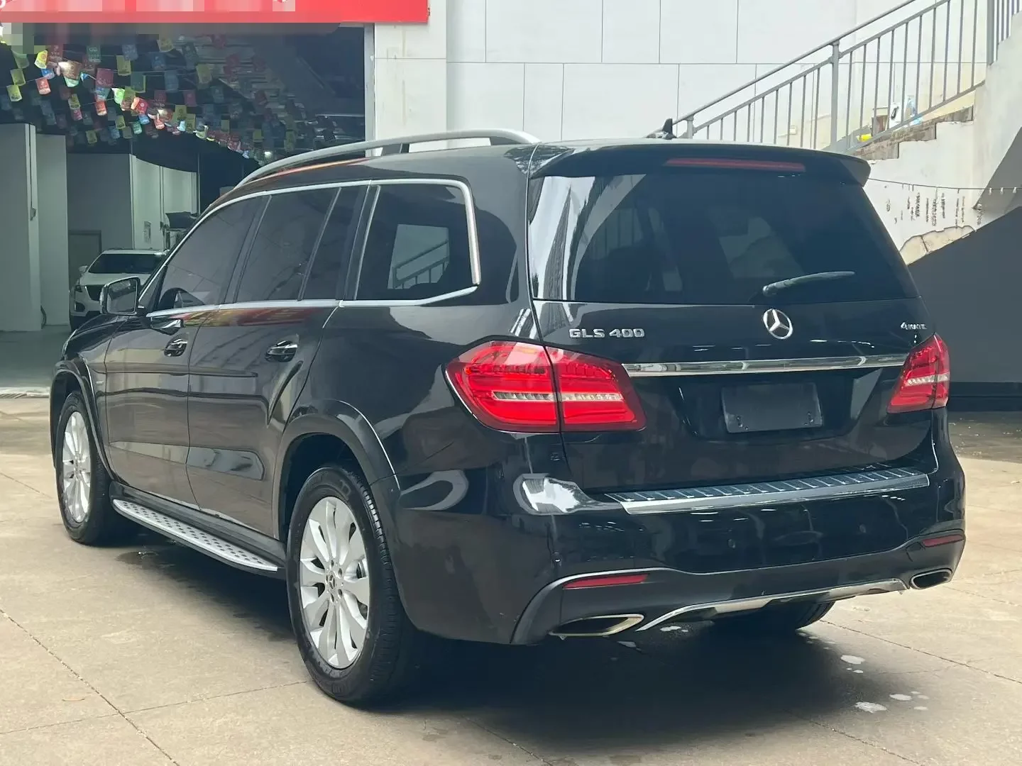 Mercedes-Benz GLS