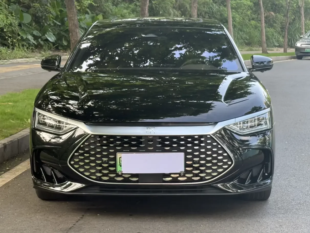 BYD HAN DM