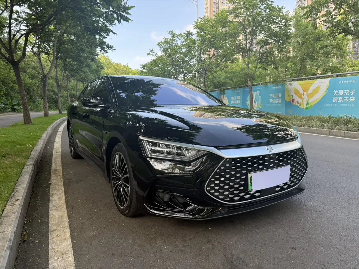 BYD HAN DM