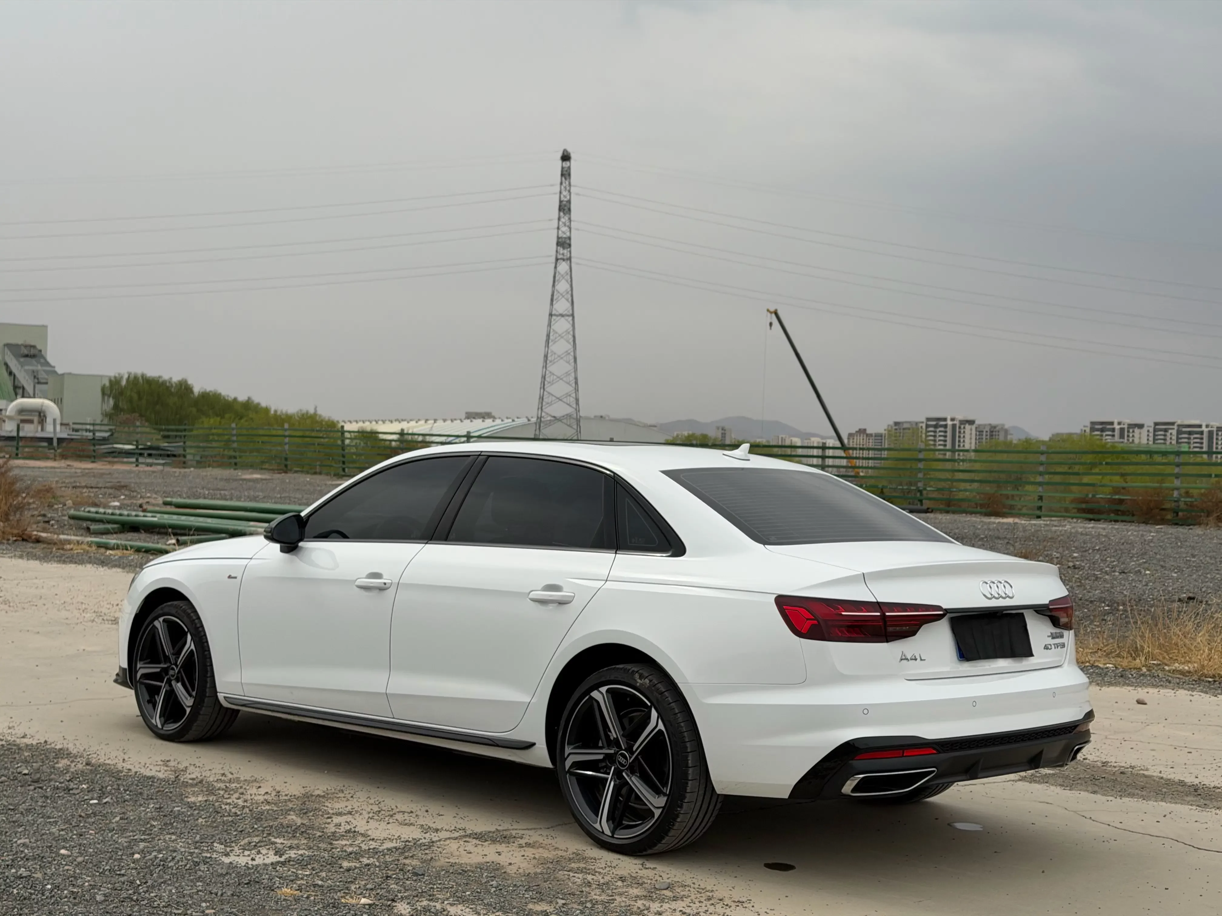 Audi A4L