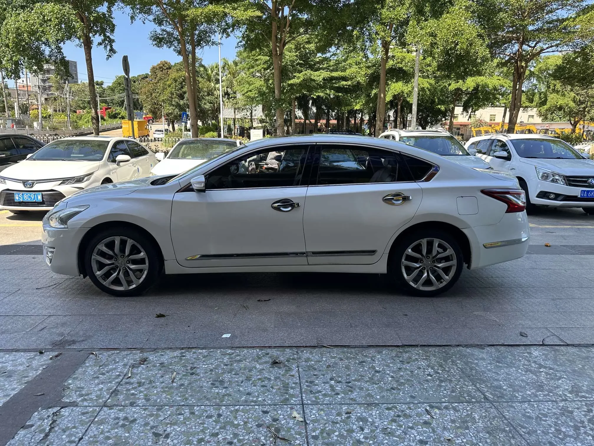 Nissan Altima