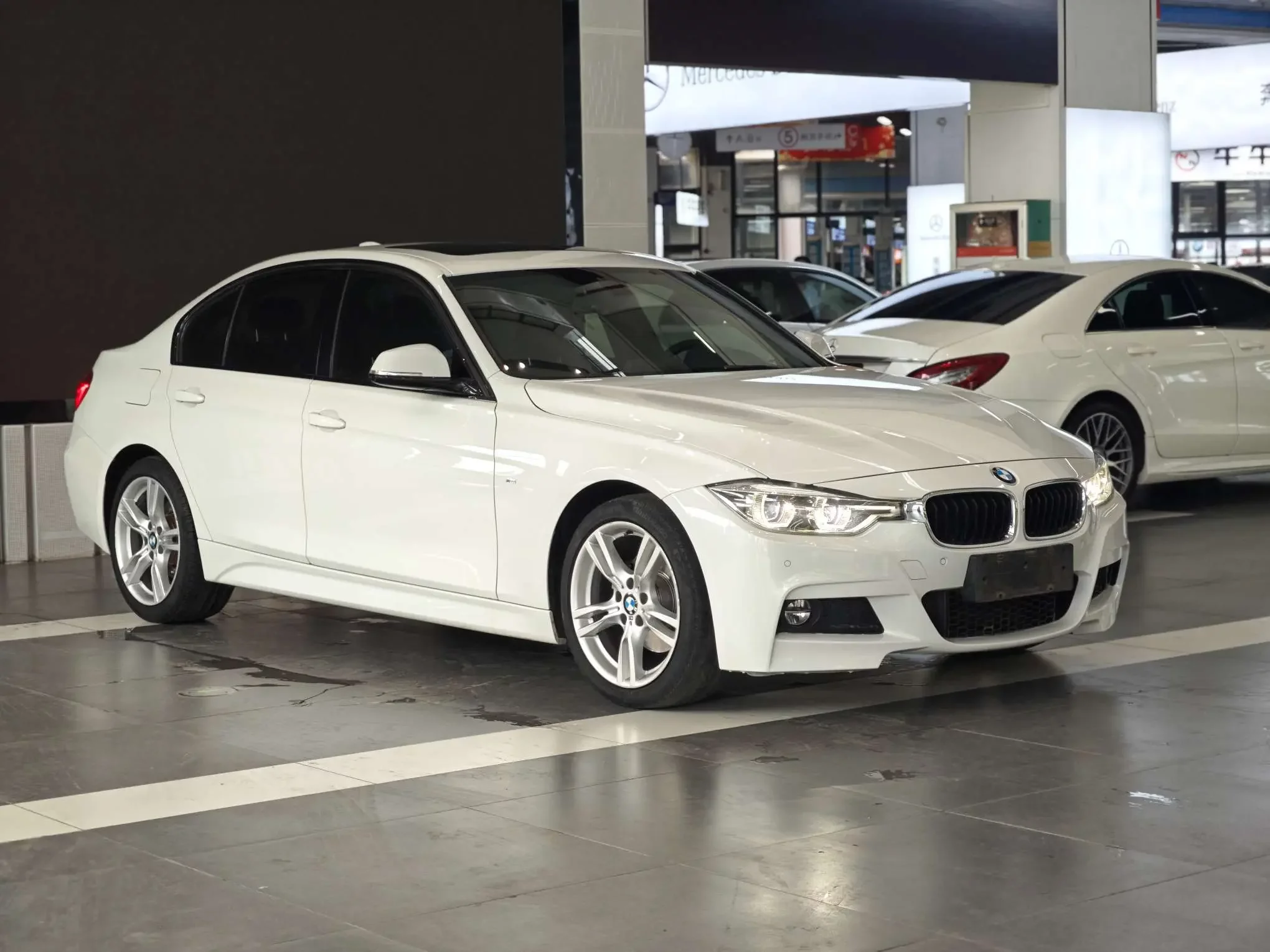 BMW 3 Series