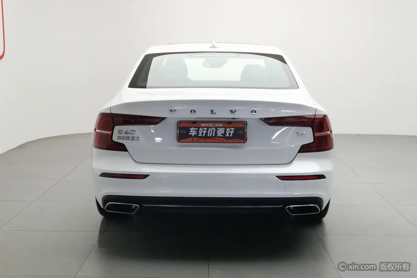 Volvo S60