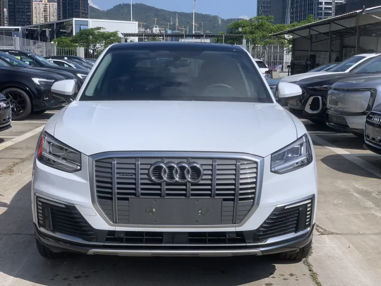 Audi Q2L e-tron