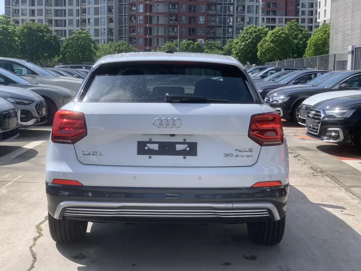 Audi Q2L e-tron