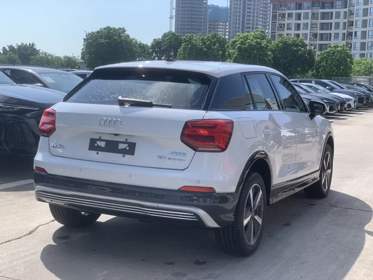 Audi Q2L e-tron