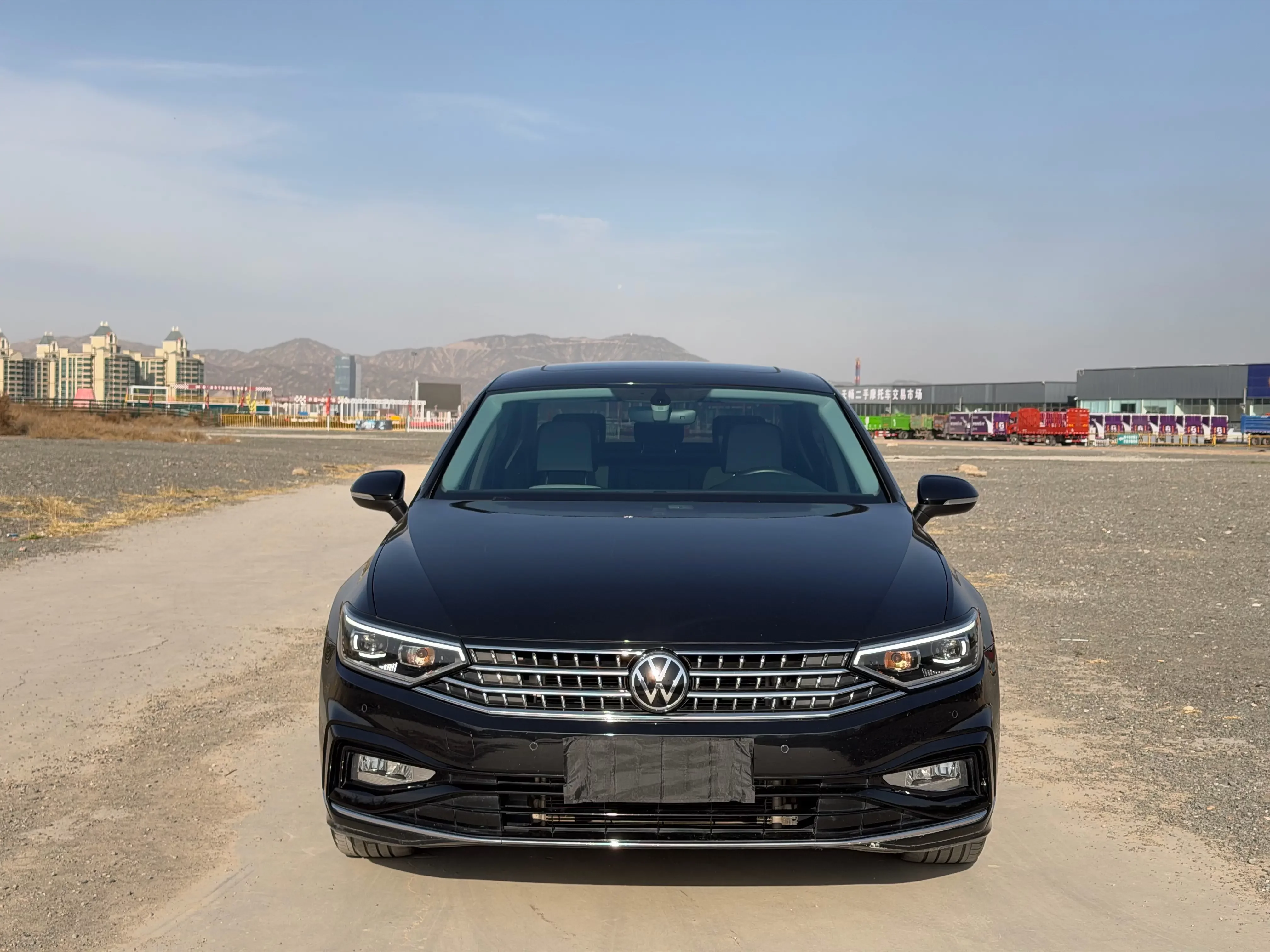 Volkswagen Magotan