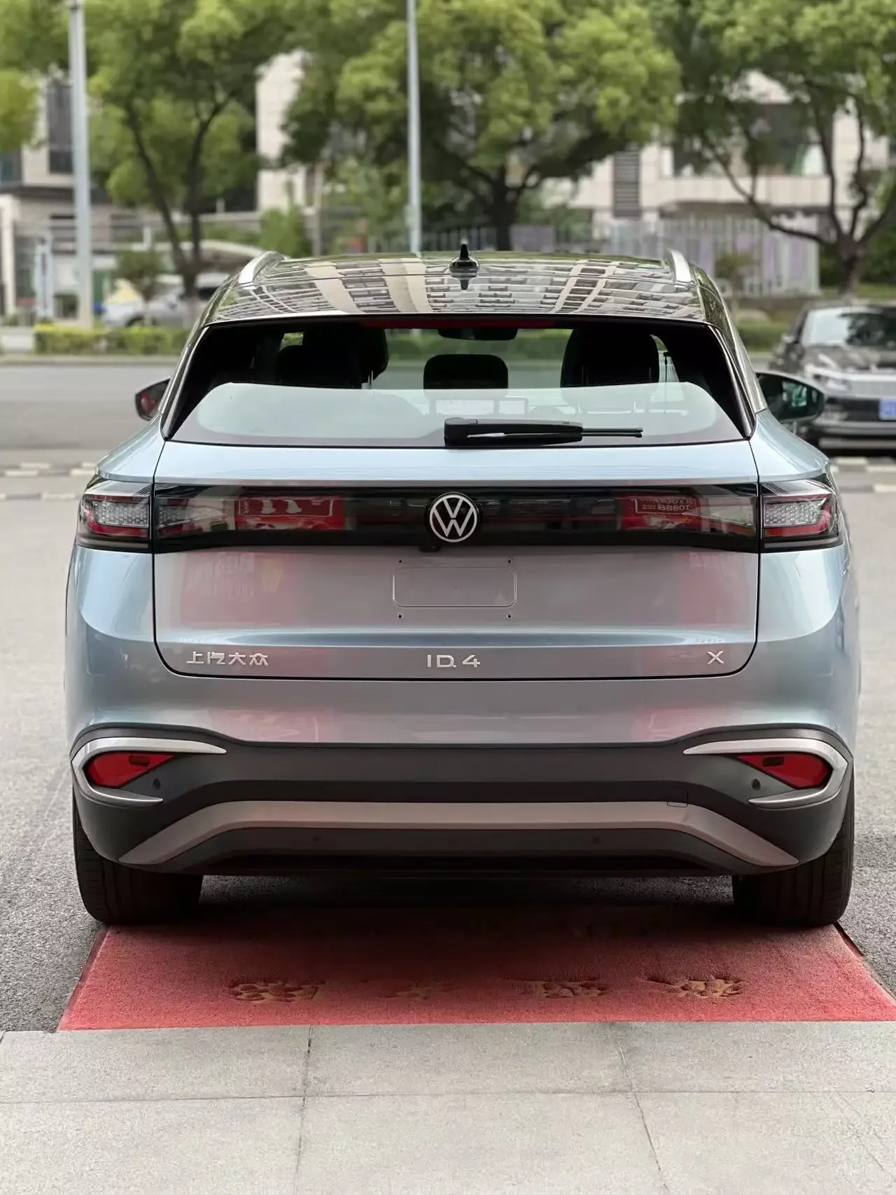 Volkswagen ID.4X