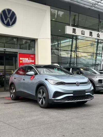 Volkswagen ID.4 X