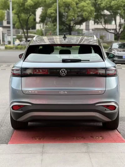 Volkswagen ID.4 X