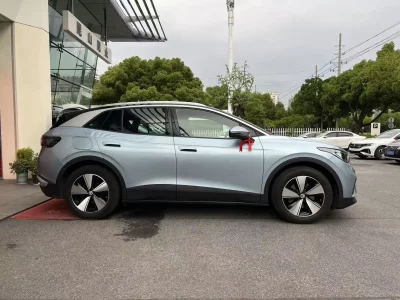 Volkswagen ID.4 X