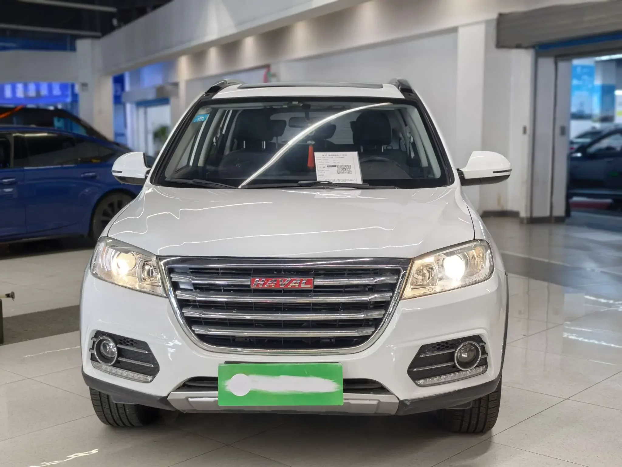 Haval H6
