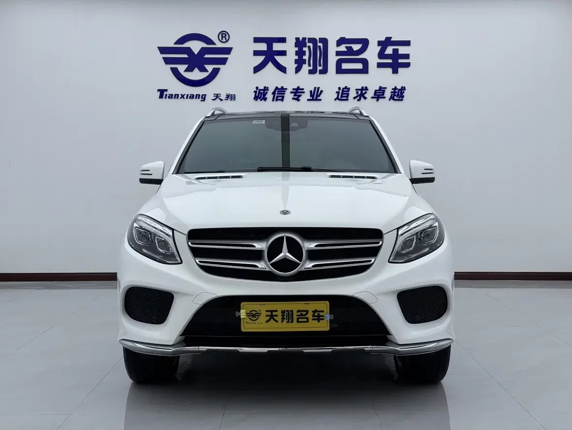 Mercedes-Benz GLE (Imported)