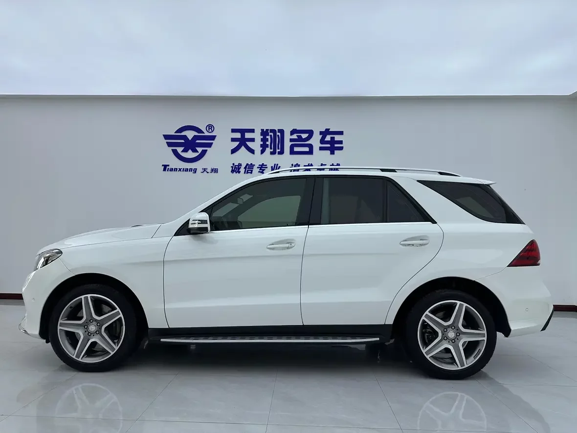 Mercedes-Benz GLE (Imported)
