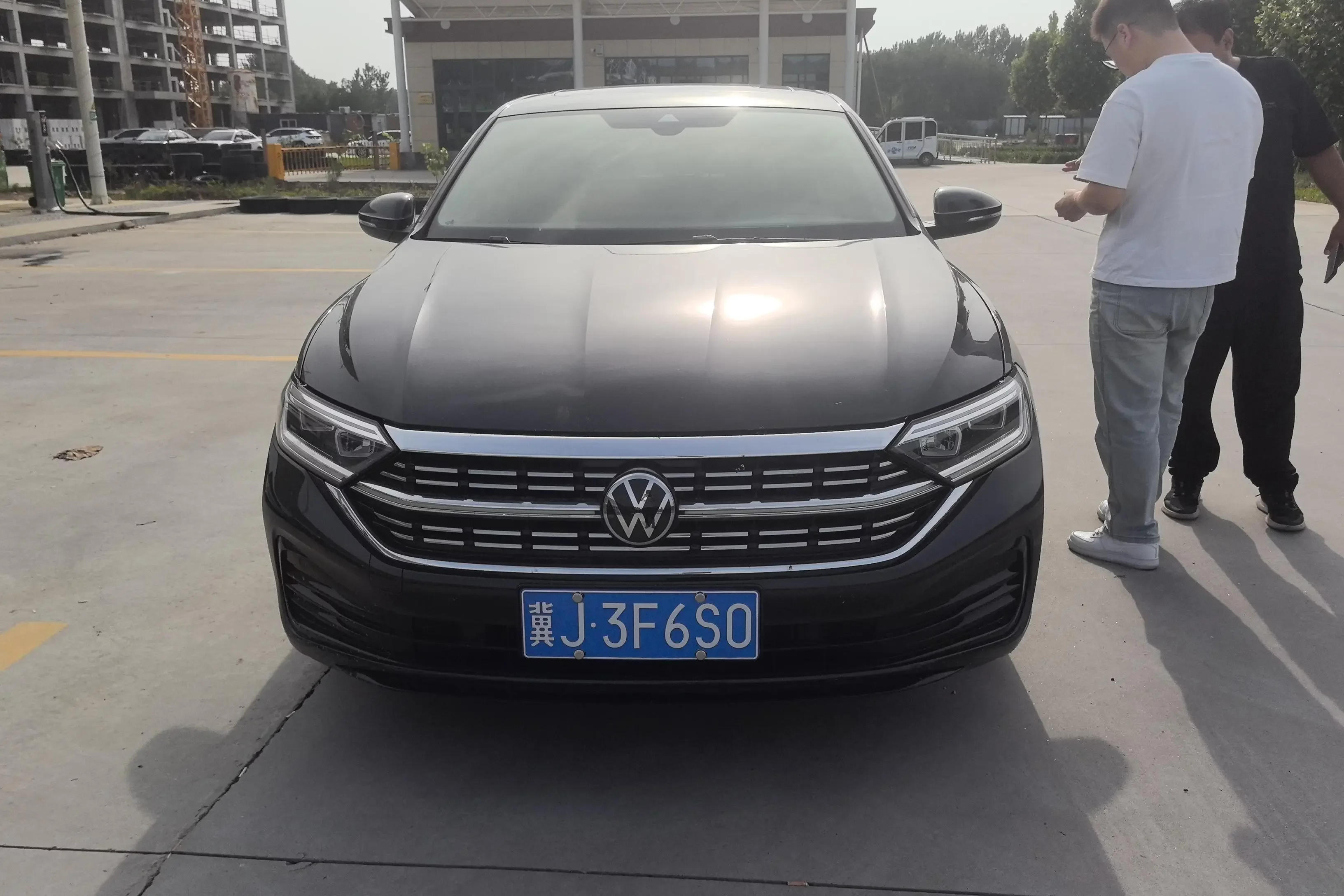 Volkswagen Sagitar