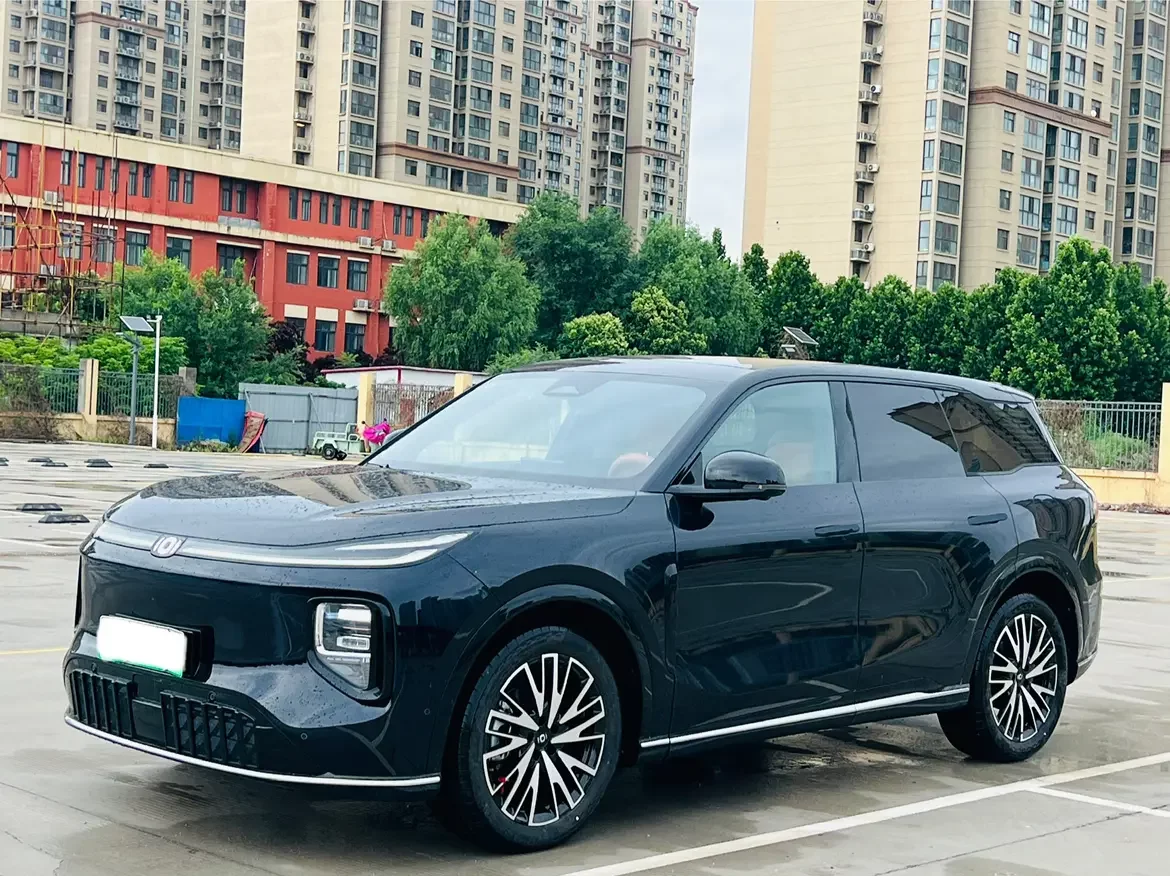 Changan Qiyuan Q07