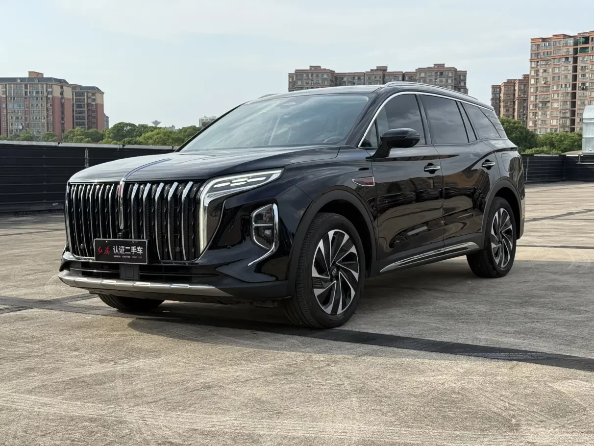 Hongqi HS7 PHEV