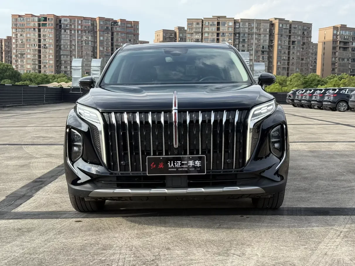 Hongqi HS7 PHEV