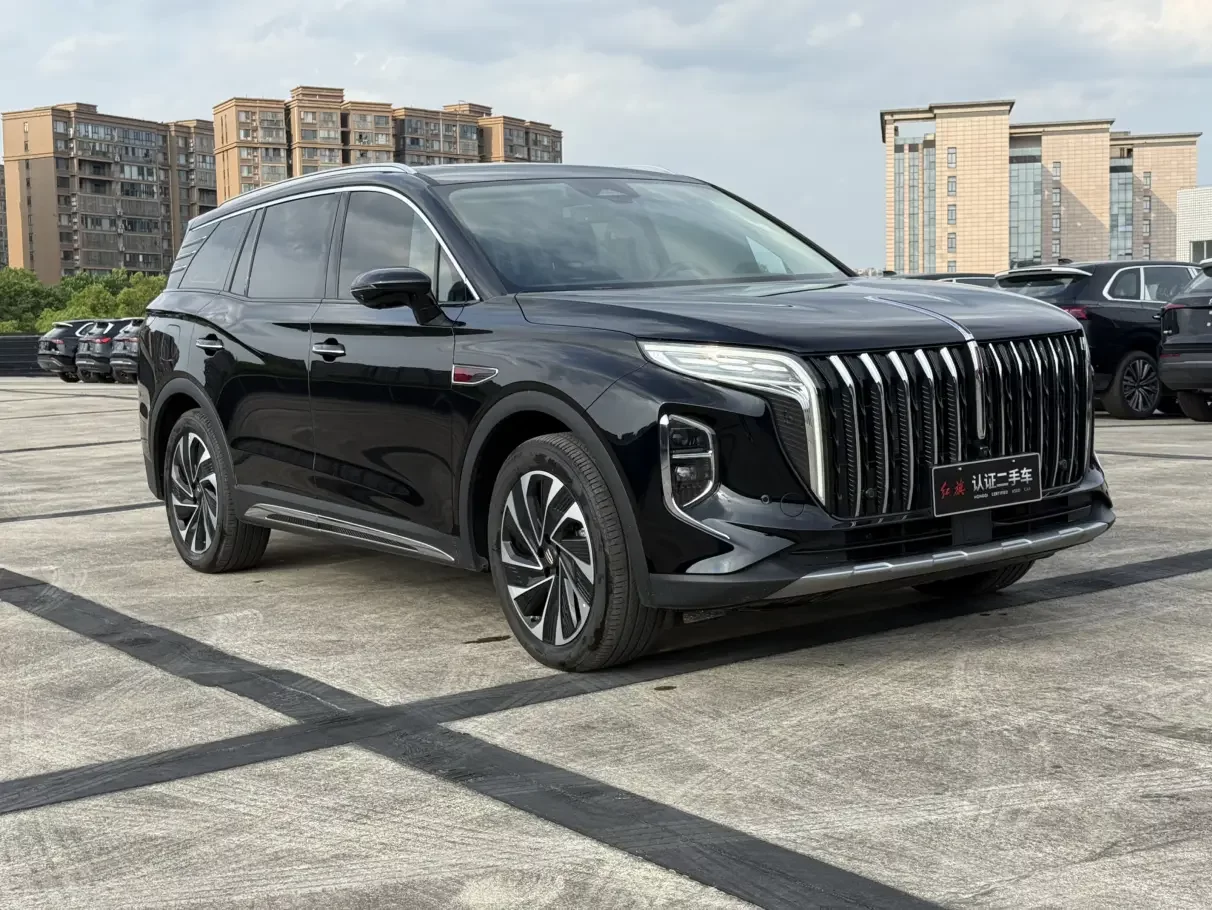 Hongqi HS7 PHEV
