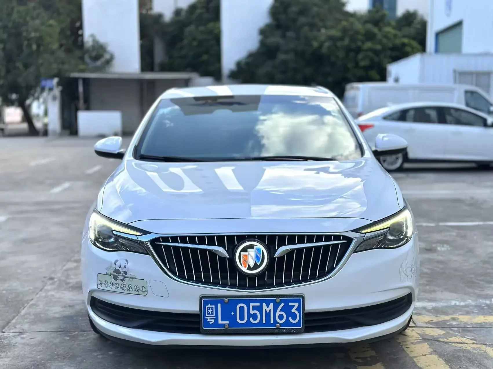 Buick Yinglang