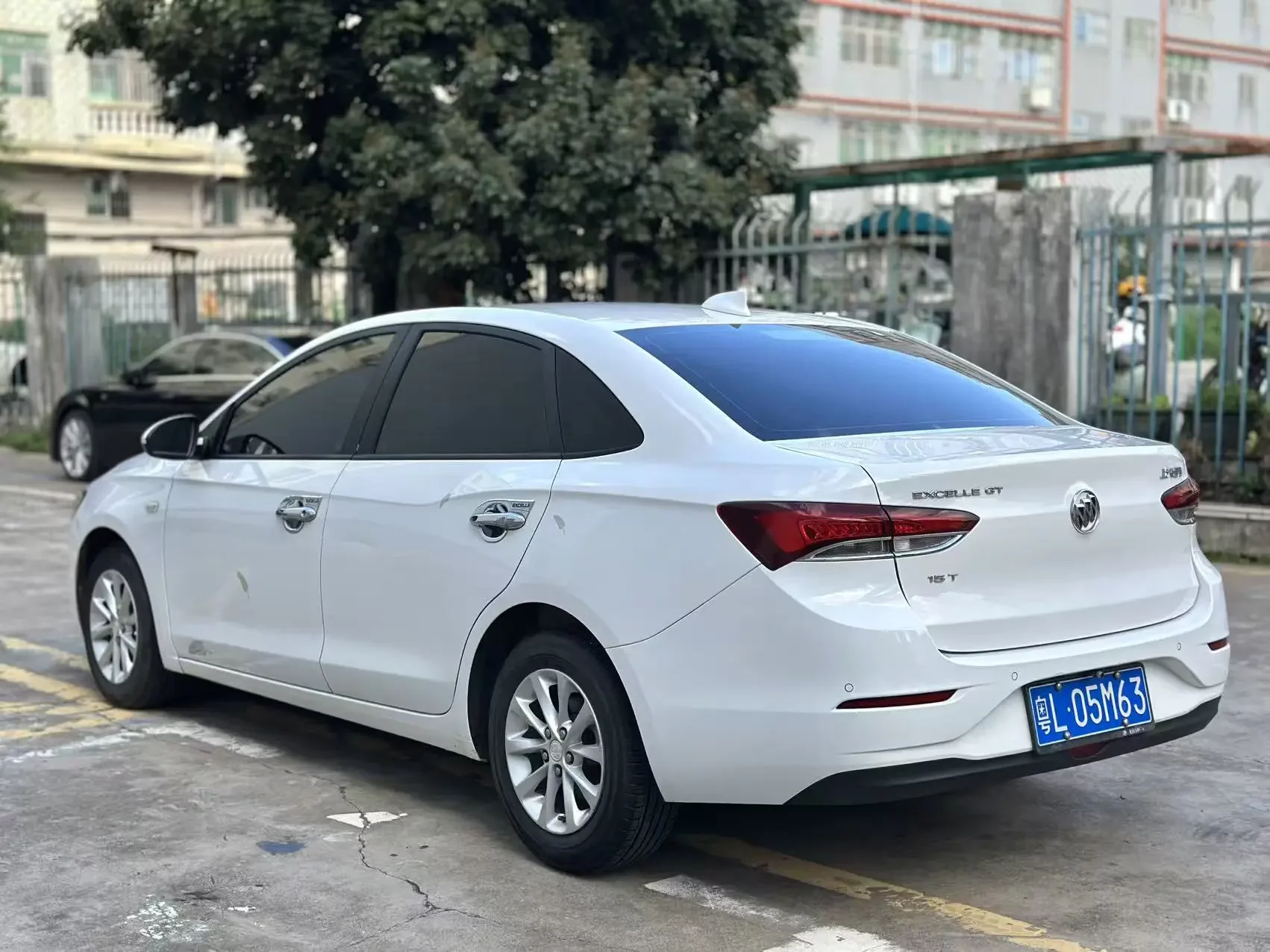 Buick Yinglang