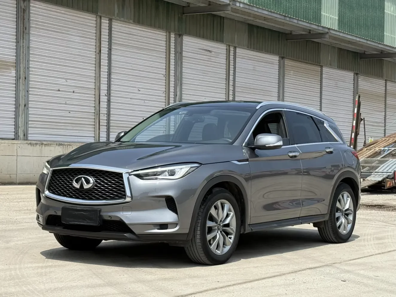 Infiniti QX50