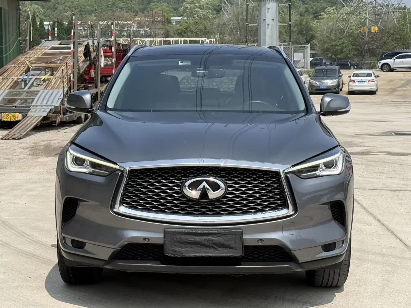 Infiniti QX50
