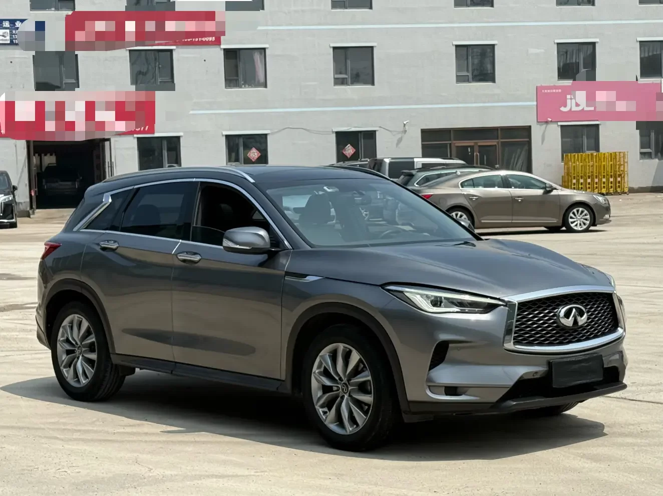 Infiniti QX50