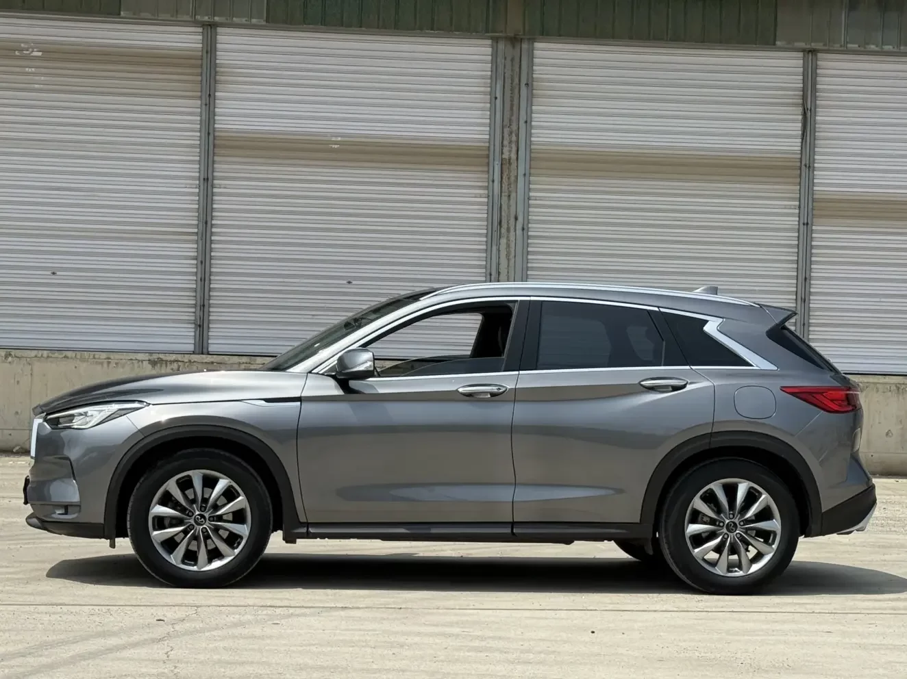 Infiniti QX50