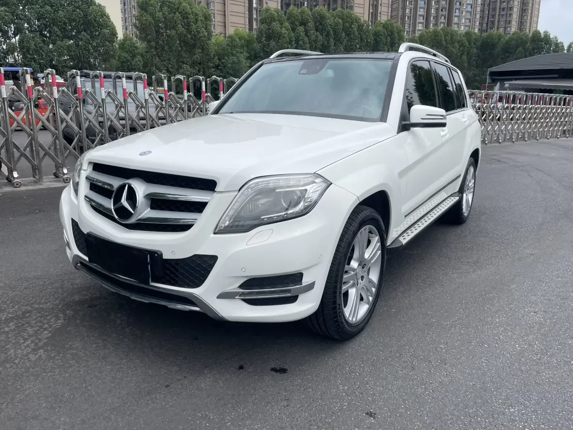 Mercedes-Benz GLK Class