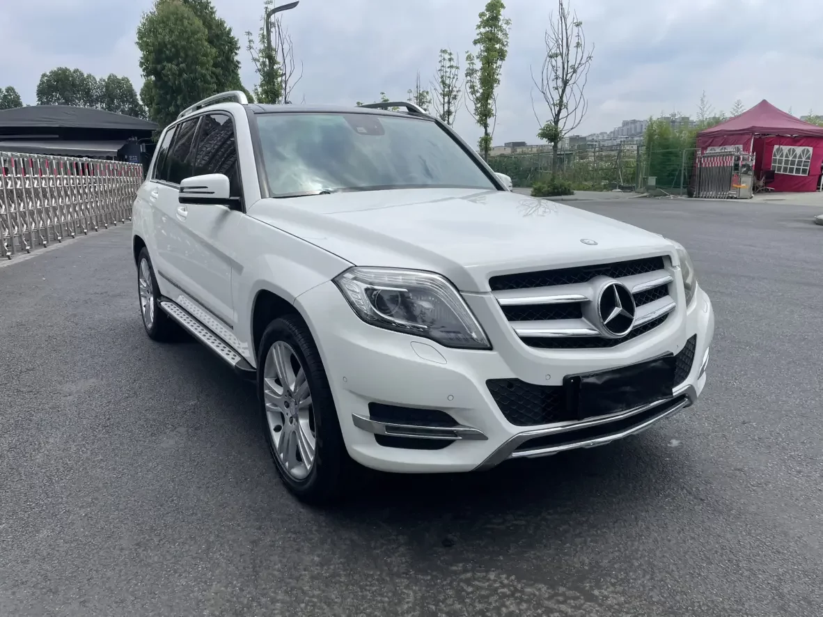 Mercedes-Benz GLK Class
