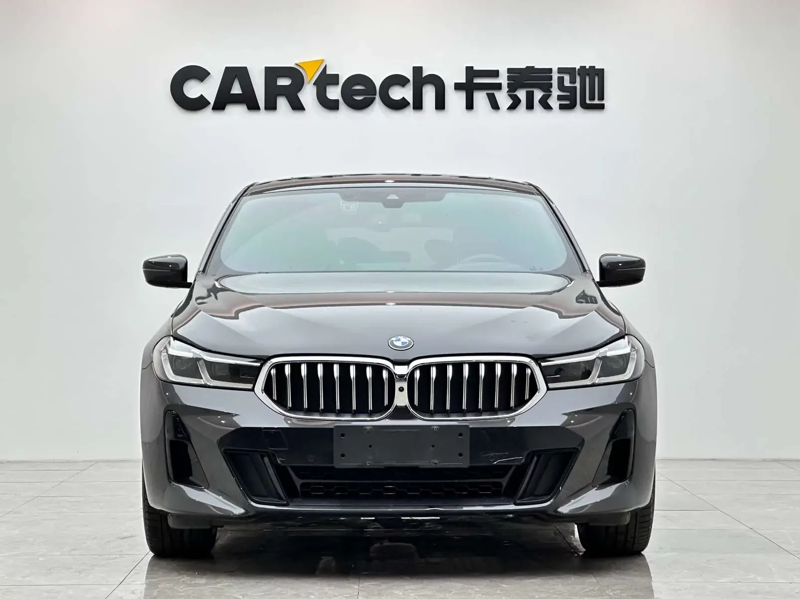 BMW 6 Series GT