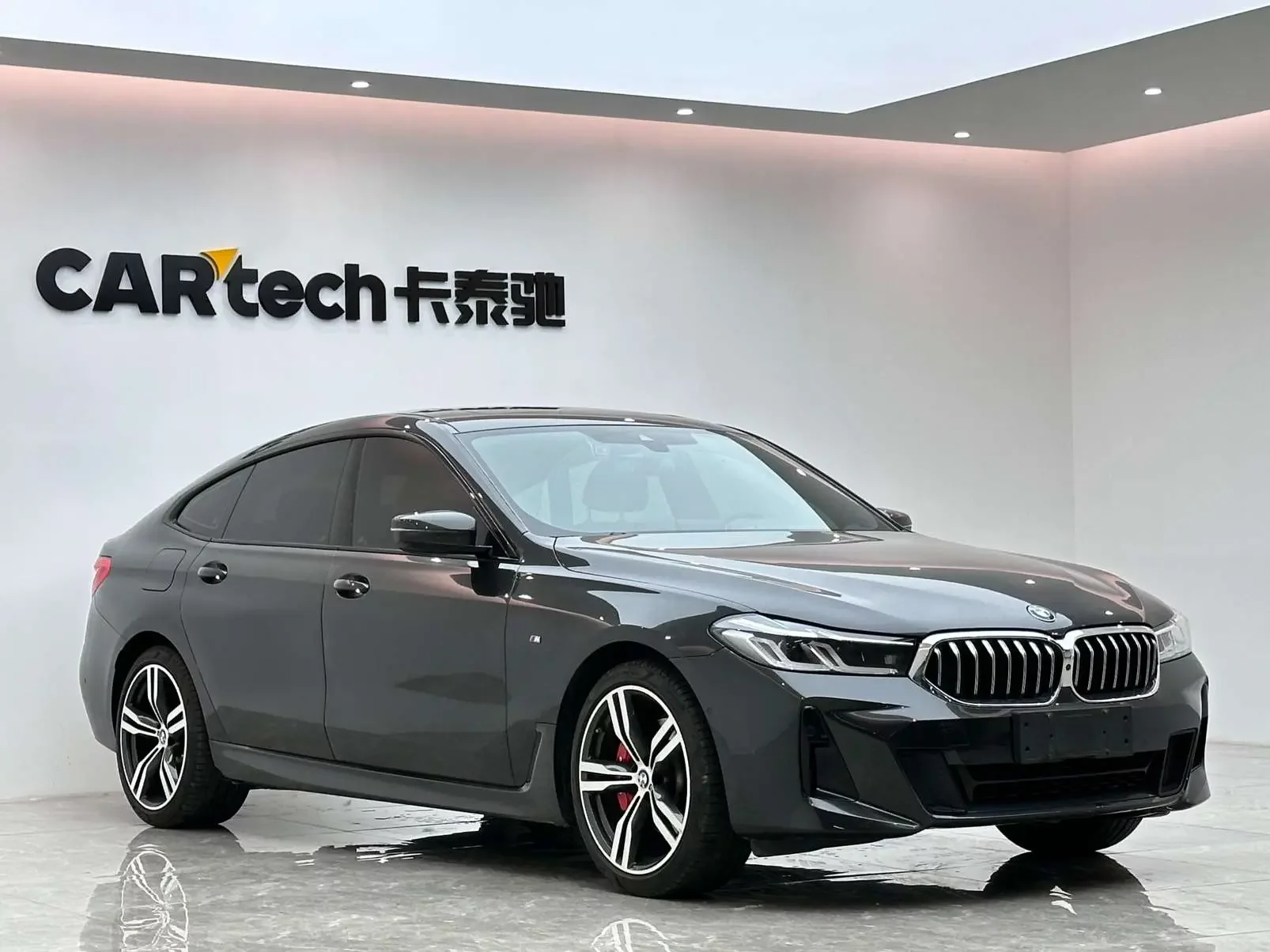 BMW 6 Series GT