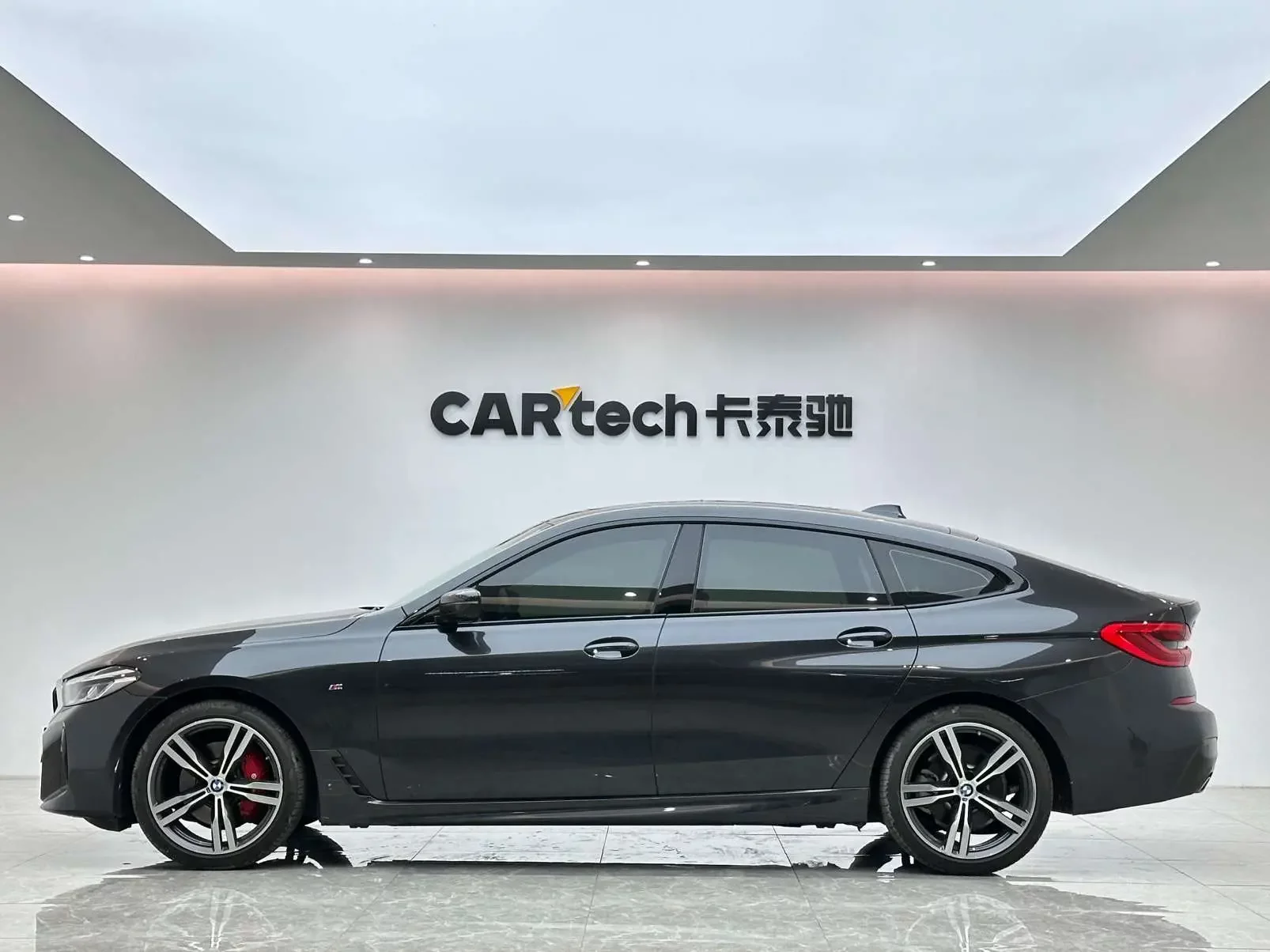 BMW 6 Series GT
