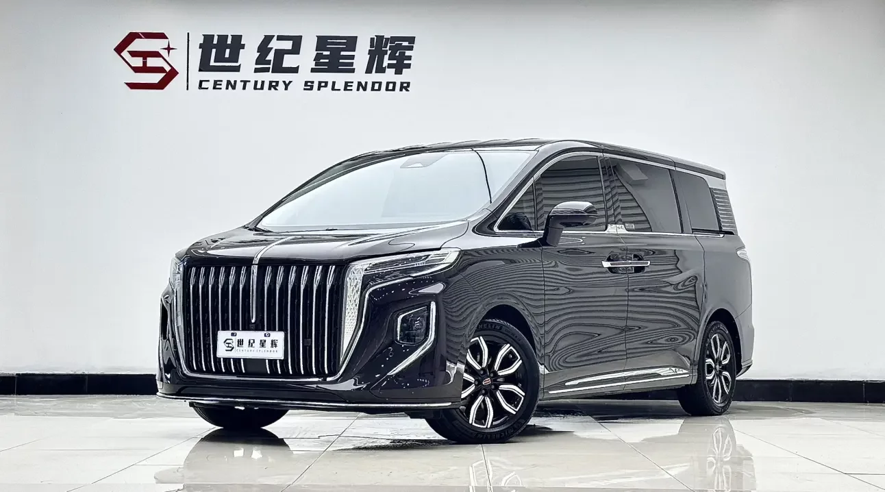 Hongqi HQ9