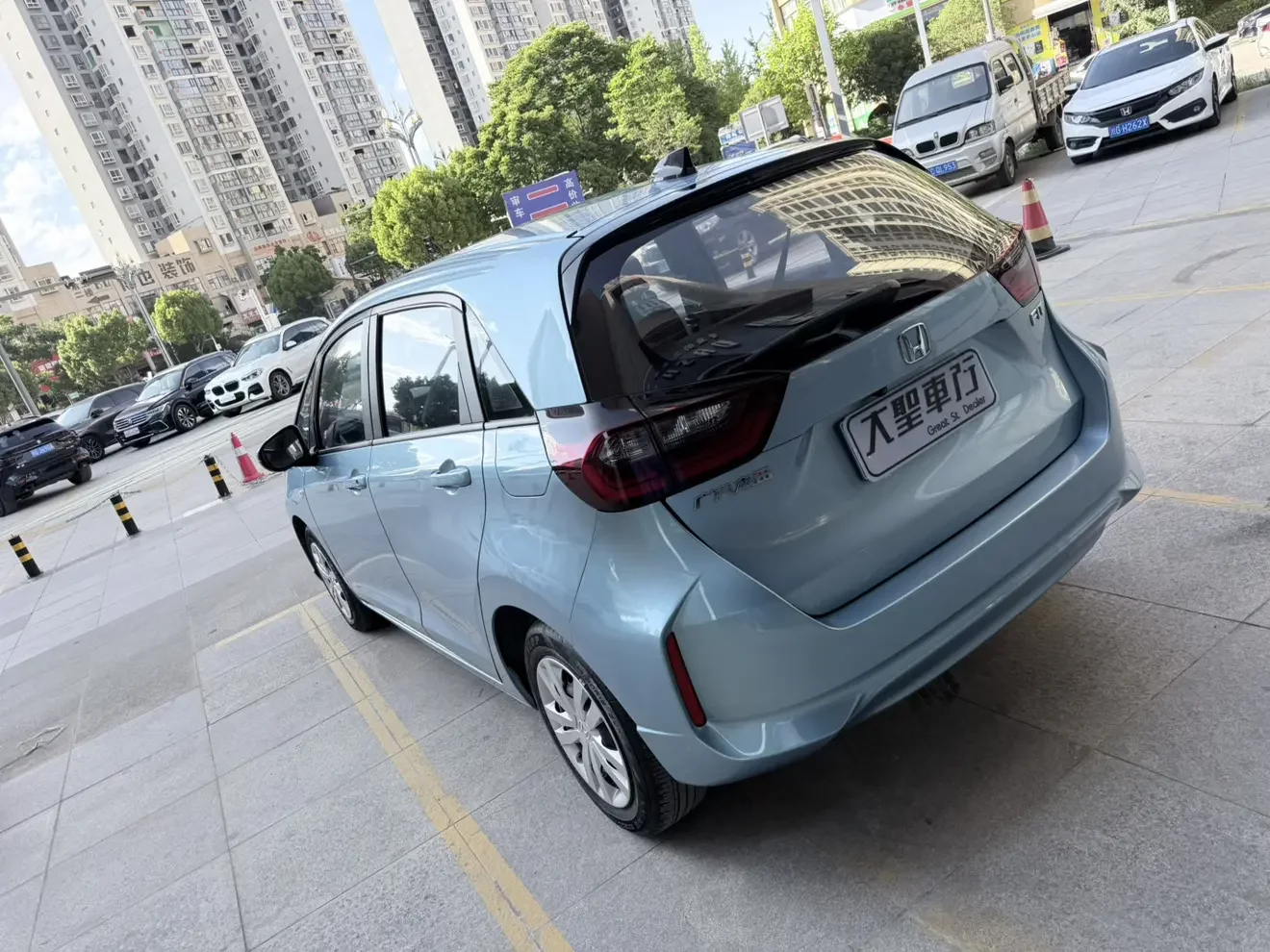 Honda Fit