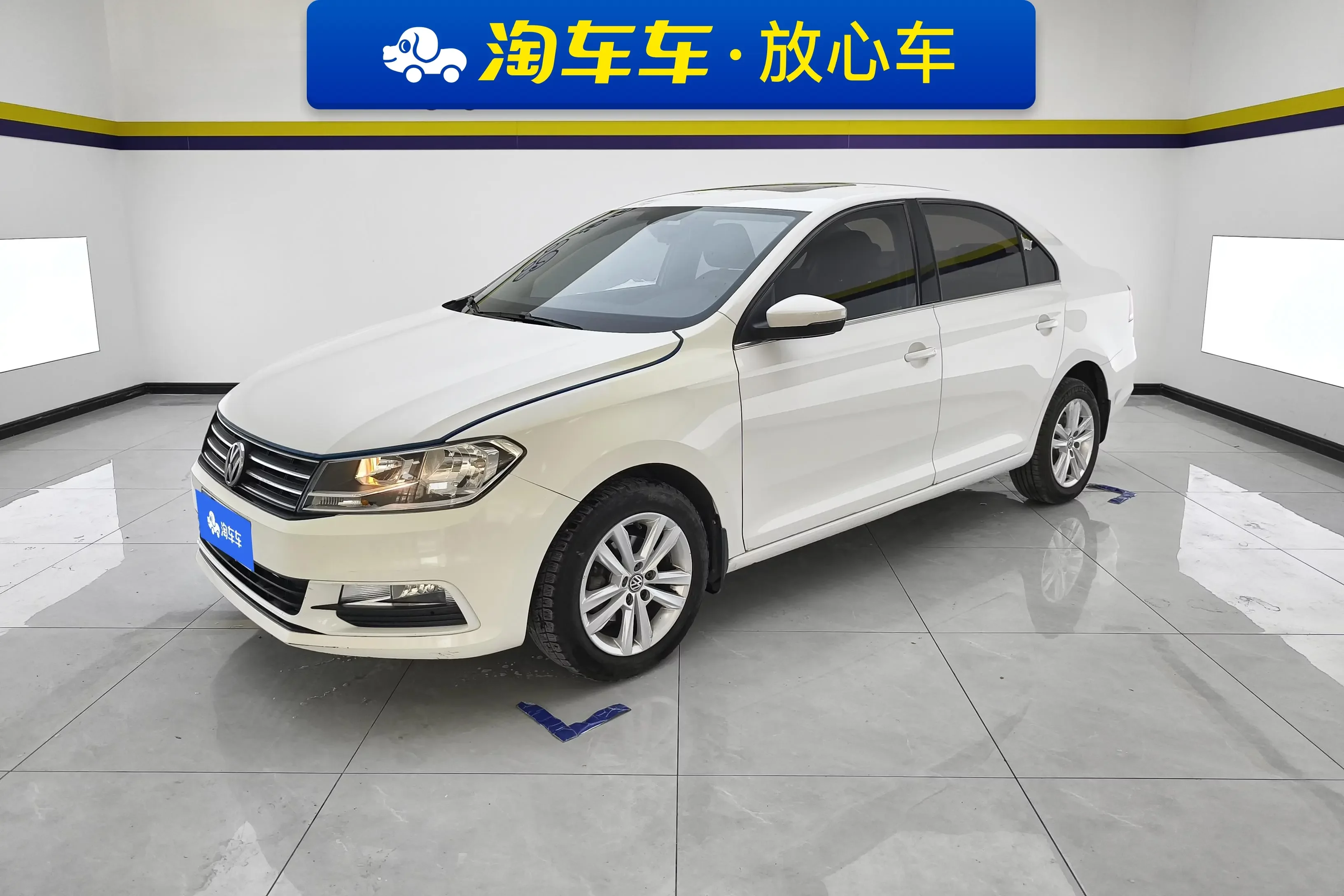 Volkswagen Santana