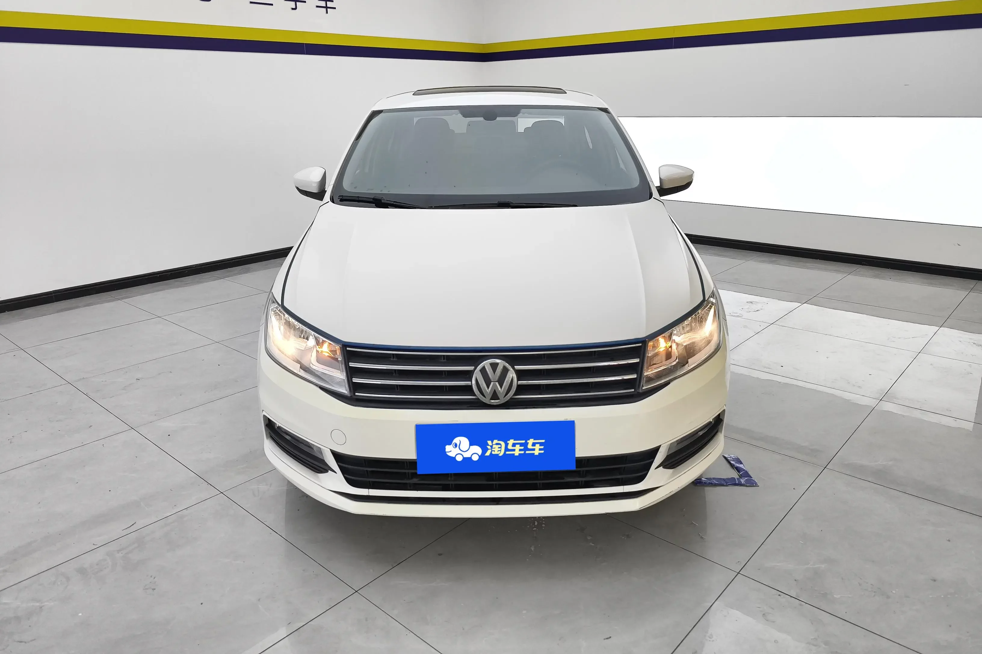 Volkswagen Santana
