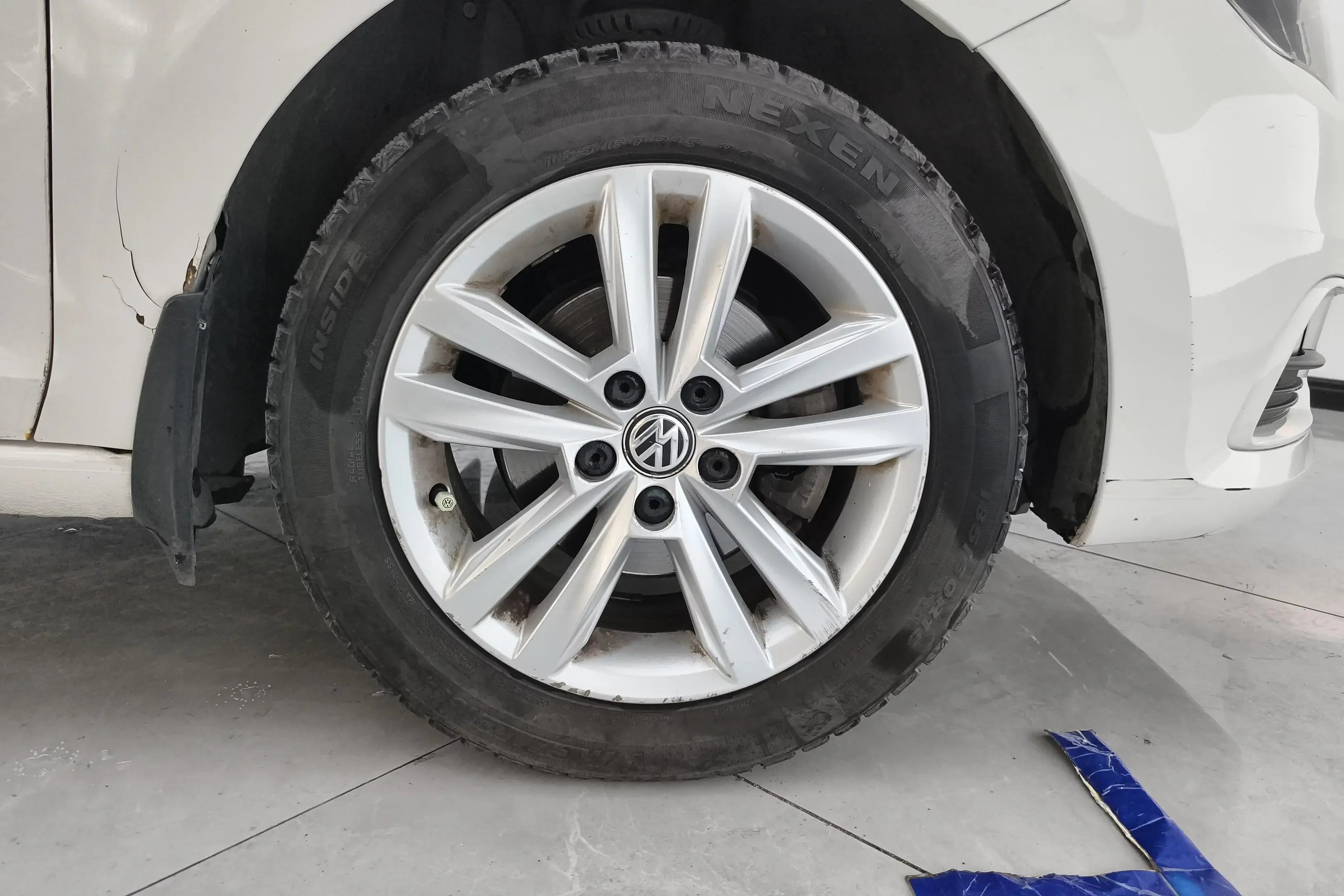 Volkswagen Santana