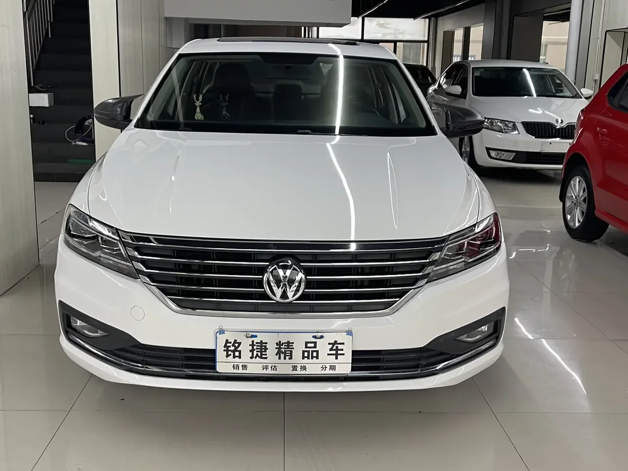 Volkswagen Lavida