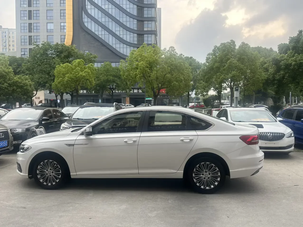 Volkswagen Lavida