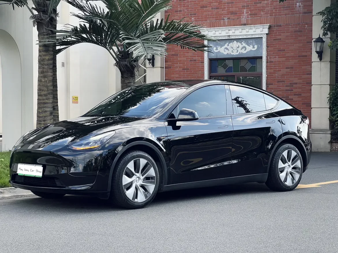 Tesla Model Y  из Китая