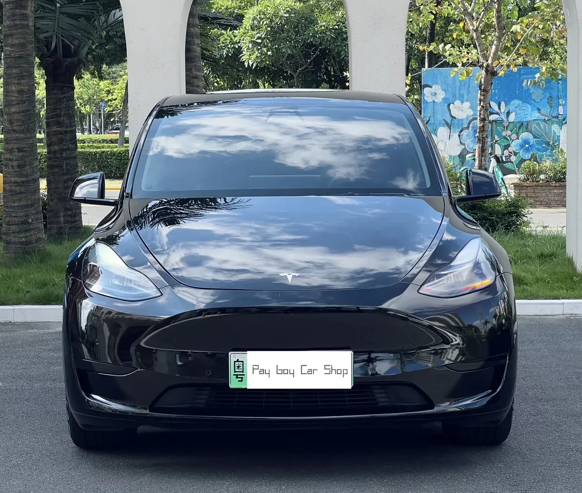 Tesla Model Y  из Китая
