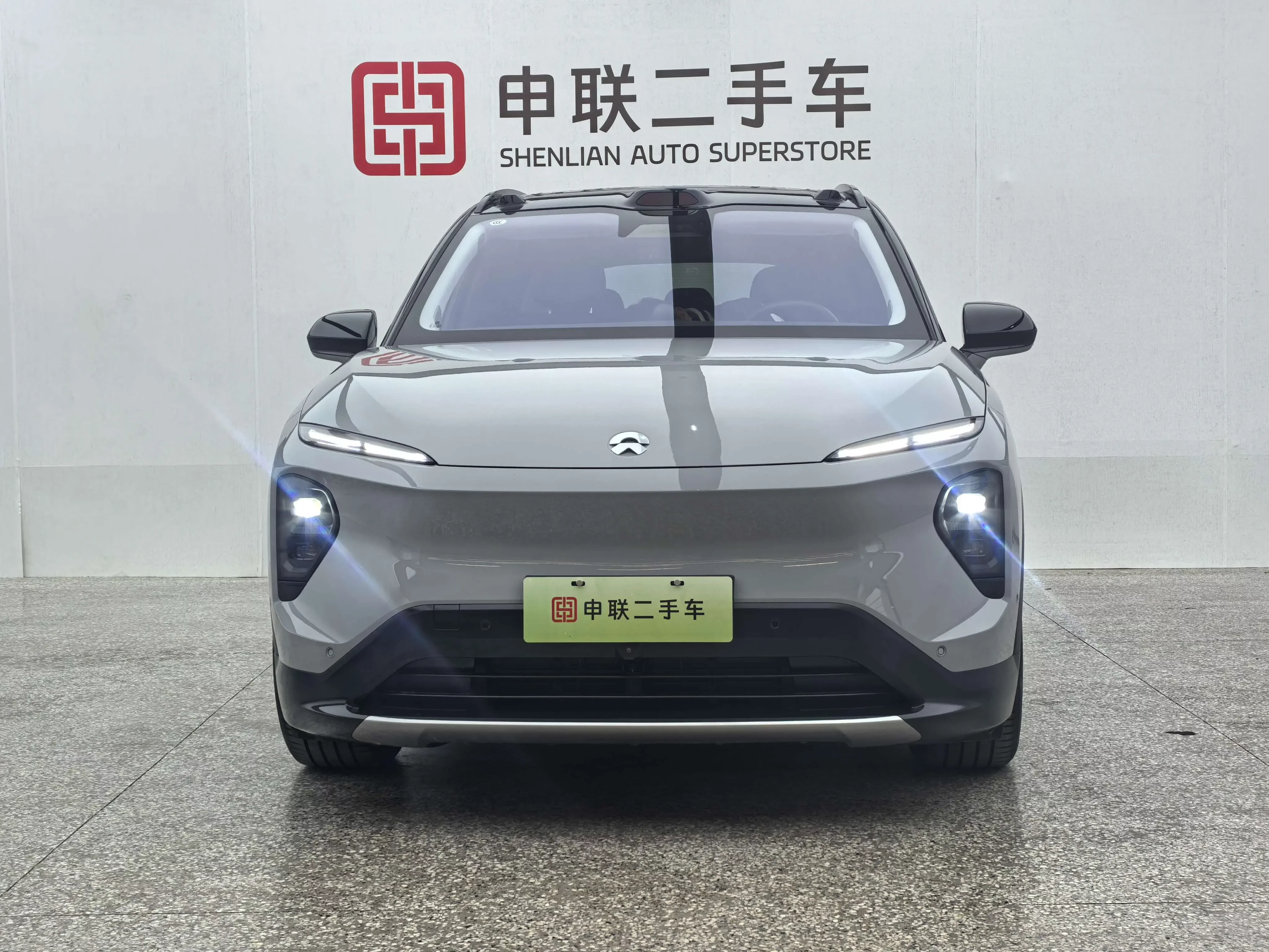 NIO ES7