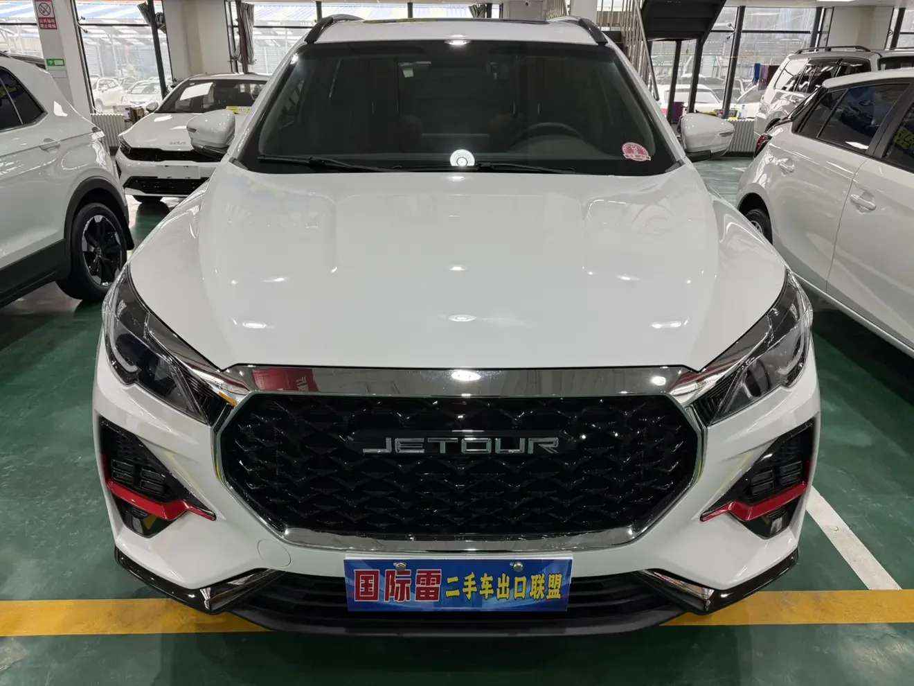 Jetour Jietu X70